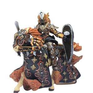 12inch Custom Military Riding on Horse Action Figure - Product Image 1