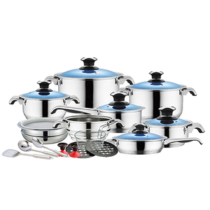 Set di Pentole Antiaderenti La Sera di Alta Qualità in Offerta - Product Image 1