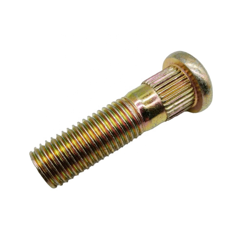 Factory Price OEM 52755-2G000 Wheel Bolt For Kia M12X1.5 L=47MM