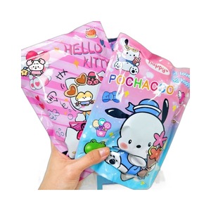 Sanrioes Lucky Blind Bag Niños Creative Surprise Blind Bag Regalo del Día de los niños Premio Cute Cartoon Kuromi Blind Bag - Product Image 3