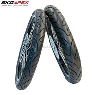 Nouveau style 2026 : Kit de roues Supermoto 17 pouces pour Sur-Ron LBX Street Motard – Accessoires et pièces de mise à niveau pour moto