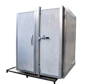 Environmentally Friendly Used Electric Powder Coating Oven