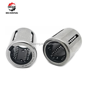 ตลับลูกปืนเชิงเส้นดั้งเดิม30x40x50มม. ตลับลูกปืน KH3050บูชเชิงเส้น KH3050PP KH2540 KH2540PP KH2030 KH2030PP KH1630PP <span class=keywords><strong>KH1630</strong></span> - Product Image 5