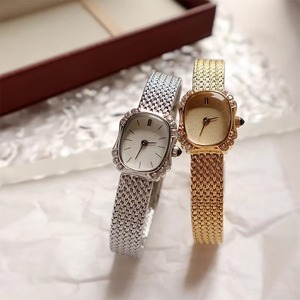 Montres pour femmes rétro de haute qualité 2026 avec cadran en cristal et mouvement japonais, cadeau d'anniversaire pour filles - Product Image 4