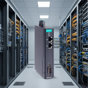 Módulo de Comunicación Ethernet para Servidor de Dispositivos Seriales Moxa NPort IA5150I-G2, Uso Industrial - Product Image 3