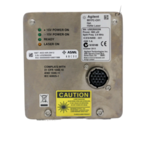 หัวเลเซอร์, HeNe, กำลัง: 500uW, ความถี่: 2.8MHz 5517C-C01 - Product Image 3