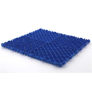 Tapetes para Estacionamiento de HDPE de Alto Tráfico con Orificios de Drenaje, Resistentes a la Intemperie, a la Corrosión y de Bajo Mantenimiento - Product Image 5