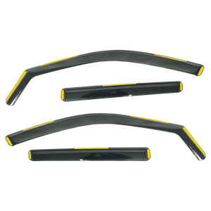 Factory Directly Sell High End In-channel Injection Deflector <b>Window</b> Visor for SKODA KAMIQ 2023 - Product Image 1
