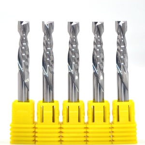 Square/Ball Nose Carbide Endmill HRC 45/55/60/65 4 Flurtes <strong>End</strong> <strong>Mill</strong> <strong>for</strong> Aluminum or Stainless Steel - Product Image 3