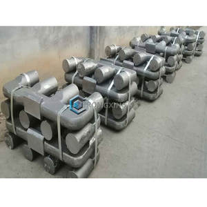 Griffe en acier d'anode de bonne conductivité pour les cellules électrolytiques en aluminium - Product Image 2