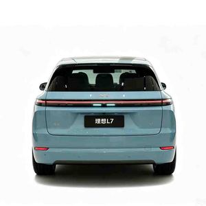 รถยนต์มือสอง Lixiang L7 EREV AWD SUV ปี 2025 ไมล์น้อย สภาพดี <span class=keywords><strong>5</strong></span> ที่นั่ง สำหรับครอบครัว พลังงานใหม่ ขาย - Product Image 5