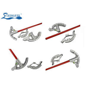 <span class=keywords><strong>Cintreuse</strong></span> de tubes <span class=keywords><strong>manuelle</strong></span> hydraulique professionnelle en <span class=keywords><strong>acier</strong></span> inoxydable et aluminium pour conduites EMT, MC, RMC, robuste et durable - Product Image 1