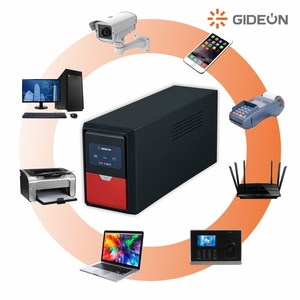 500VA-3KVA Offline Onderbrekingsvrije Voeding 220V Stabiele Uitgang 5-20min Backup <span class=keywords><strong>UPS</strong></span> Systeem voor PC/Computer/Desktop - Product Image 5