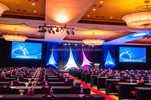 Thâm quyến Công nghệ độ sáng cao trong nhà ngoài trời p2.6 p2.9 p3.91 Màn hình LED video tường cho sân khấu đám cưới - Product Image 3