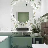 Penjualan Laris SUNHONG Keramik Ubin Prancis 400x800mm Tebal 9mm Dinding Dapur Kamar Mandi Modern Bata Swallow Warna Solid Villa