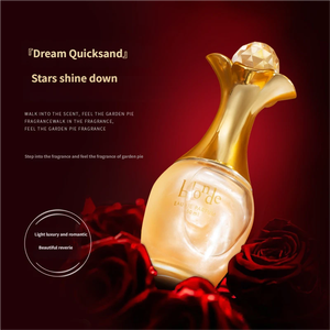 Mini Botella de Perfume Árabe de Lujo de 50 ml con Caja, para Mujer, Eau de Parfum, Aroma Frutal, Fragancia Duradera y Refinada - Product Image 3
