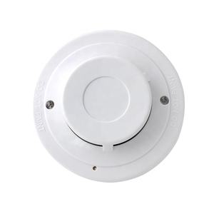 Röle çıkışı ile 2/4 için ısı detektörü kablolu yangın alarmı sıcaklık sensörü - Product Image 6