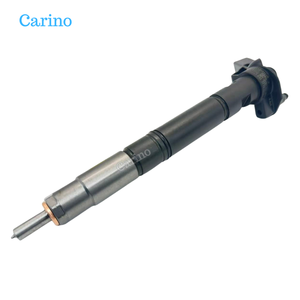 Injecteur de carburant piézoélectrique 0445117084 0986435441 059130277FC pour <span class=keywords><strong>AUDI</strong></span> VW Amarok PORSCHE Cayenne 3.0 TDI <span class=keywords><strong>V6</strong></span> Moteur <span class=keywords><strong>diesel</strong></span> à rampe commune - Product Image 2
