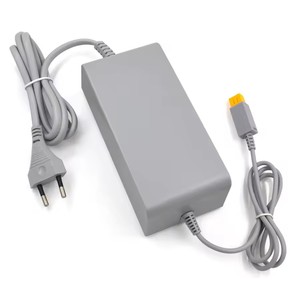Adaptador de CA de fuente de alimentación intercambiable universal para consola Nintendo Wii U Cable de carga Brick <span class=keywords><strong>Host</strong></span> - Product Image 3