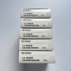 LV-N12P ชุดขยายสัญญาณ ชุดขยายเซ็นเซอร์เลเซอร์ดิจิตอล สายเคเบิล PNP - Product Image 6