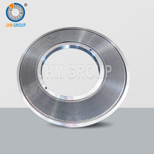 JIUHE Personalizado Amandus Kahl 38-780 Máquina de pellets de acero inoxidable Matriz de matriz plana Condición Nuevo - Product Image 1