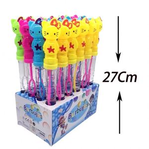 เล่อเทาโอ เอ-27 ของเล่นเป่าฟองสบู่พลาสติกสีสันสดใสขนาดเล็ก สำหรับเด็กผู้ชายและเด็กผู้หญิง เล่นกิจกรรมกลางแจ้ง - Product Image 5