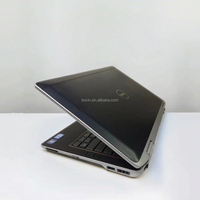 Super prix pas cher pour Del l E6320 i5 i7 2gen 250G utilisé ordinateur portable d'affaires Re remis à neuf ordinateur de bureau étudiant Notebook Personal Pc