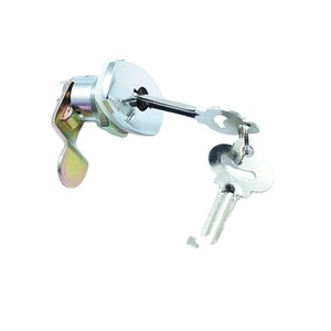 Serrure électronique en alliage de zinc YH1303 pour casier, serrure à came pour armoire électrique - Product Image 1