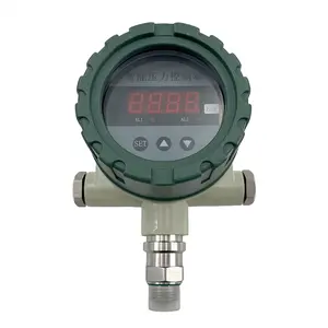 Vacuum explosion-proof pressure controller electric contact pressure switch