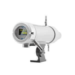 Инфракрасный STRONG-GR-3514 инфракрасный термометр SIJIE, 2 цвета, сталь IP65, Номинальное разрешение температуры 0.1C, 3-летняя гарантия - Product Image 5