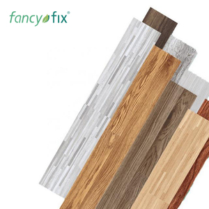 Adhesivo cáscara y el palo americano parquet de alta calidad baldosas de <span class=keywords><strong>piso</strong></span> laminado de pvc de madera pisos de vinilo - Product Image 4