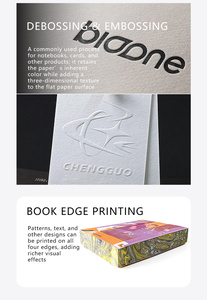 <span class=keywords><strong>Quaderno</strong></span> a Spirale A4 per Ufficio, 100 <span class=keywords><strong>Fogli</strong></span> Spessi a Righe, Stampa Mucca Bianca e Nera, Planner Personalizzabile con Logo, OEM/ODM - Product Image 6