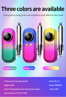 Professionnel Portable 35000 tr/min sans fil perceuse à ongles Machine outil de manucure électrique pour Salon ou maison bricolage polisseur à ongles
