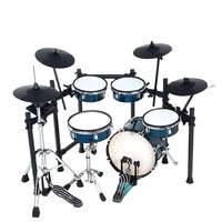 Batterie électronique de jazz et de percussion occidentale pour la maison, idéale pour l'entraînement des adultes et des enfants débutants - Vente en gros directe usine