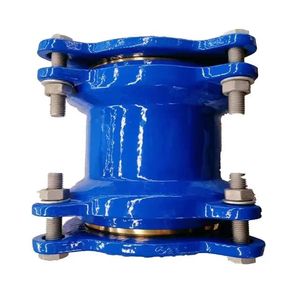 Dễ uốn sắt PE phụ kiện đường ống thép linh hoạt Doanh nhanh chóng liên hệ với khớp nối nước bồi thường gia cố kiềm chế Doanh tối ưu - Product Image 5