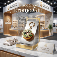 Porte-clés réaliste en forme de takoyaki, cadeau promotionnel pour restaurant japonais, souvenir Izakaya, breloque de sac miniature boule de poulpe