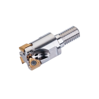 Fraise CNC 90 degrés Angle de plomb carré épaule fraise visage fraise fraise pour outils de fraisage