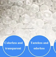 NSF Boule Antiscalant Crystphos Polyphosphate Siliphos Spheres Système de traitement manuel de l'eau Boule de cristal antirouille pour l'énergie solaire