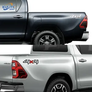 Auto Sticker FX4 Off Road Vinyl Decals 4X4 Sticker Pickup Truck Voor Ford 150 Cabine Bed Grafische