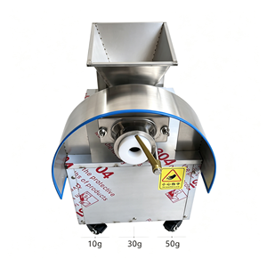 Automatische deegmachine, koekjesdeeg-extruder voor koekjesvormer, bakkerij, brooddeegdeler, rondvormer met mal - Product Image 1