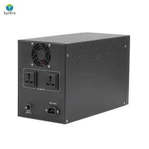 เครื่องสำรองไฟออนไลน์ความถี่สูง 1KW 208VA 220VA 230VA 240VA สำหรับคอมพิวเตอร์พีซี - Product Image 4