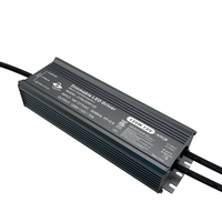 Controlador Led aprobado por ETL DALI2, 12V, 120W, voltaje constante DALI-2 y controlador Led regulable de empuje, controlador Led electrónico impermeable Ip67