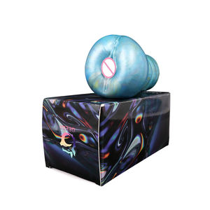 Herren produkte Big Butt Flugzeug Tasse Sexspielzeug Sex Mastur bator Penis Trainings geräte umgekehrte Form - Product Image 4