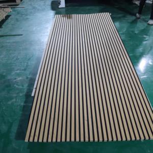 Panneau acoustique écologique à vente chaude OEM 2026 pour la décoration murale intérieure - Product Image 1