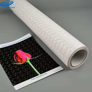 LAM-3D801C Service D'OEM Clair-Permanent Holographique Texture Transparente Photographique Oeil de Chat 3D Froid Laminage <span class=keywords><strong>Film</strong></span> PVC - Product Image 2