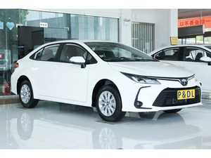 Toyota Corolla <span class=keywords><strong>2021</strong></span> 1.2T S-CVT Berline Conduite à Gauche Euro VI Voitures d'<span class=keywords><strong>Occasion</strong></span> Chine Sans Accident Titre Propre Faible Kilométrage Volume <span class=keywords><strong>de</strong></span> Coffre 470L - Product Image 3