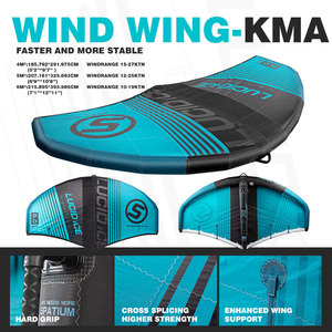 Set Wing Foil Gonfiabile Spatium, Supporta Ordini OEM e ODM, Noleggio Tavola Hydrofoil Wingfoil a Stoccaggio Rapido, Esperienza Turistica - Product Image 3