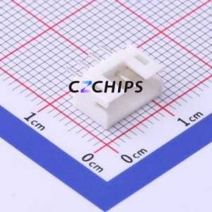 PH2.0-4P Wire-to-Board Pin Header Through hole Component (THT),P=2mm Connector 1x4P 2mm Through Hole 4P - Product Image 1