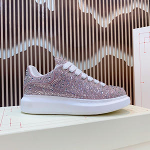 Deportivas Con Cuña Mujer Zapatos Deportivos De Moda Con