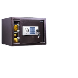 Cassaforte Deli 33116 per Ufficio, Casa, Hotel, Mini Cassaforte Intelligente di Alta Qualità - Product Image 1